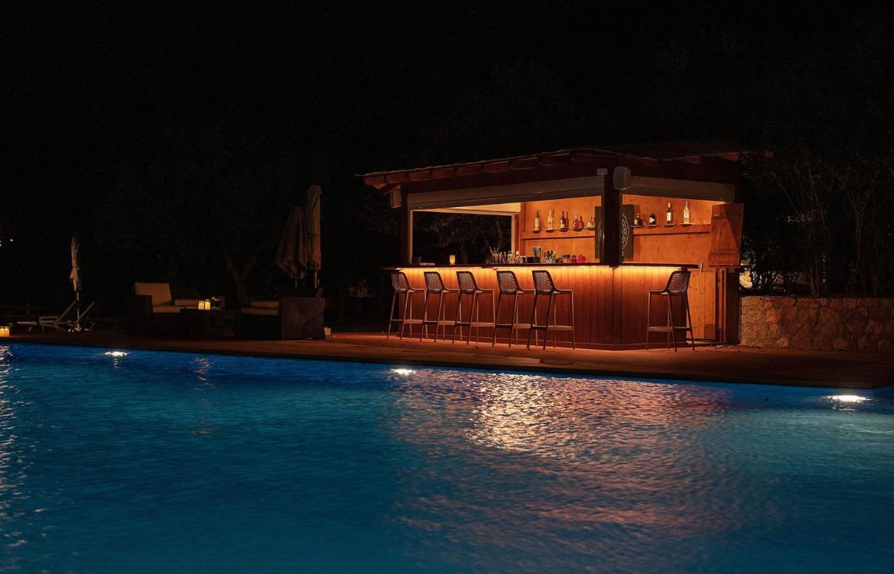 Alkinoi Resort And Spa Monemvasía Exterior photo