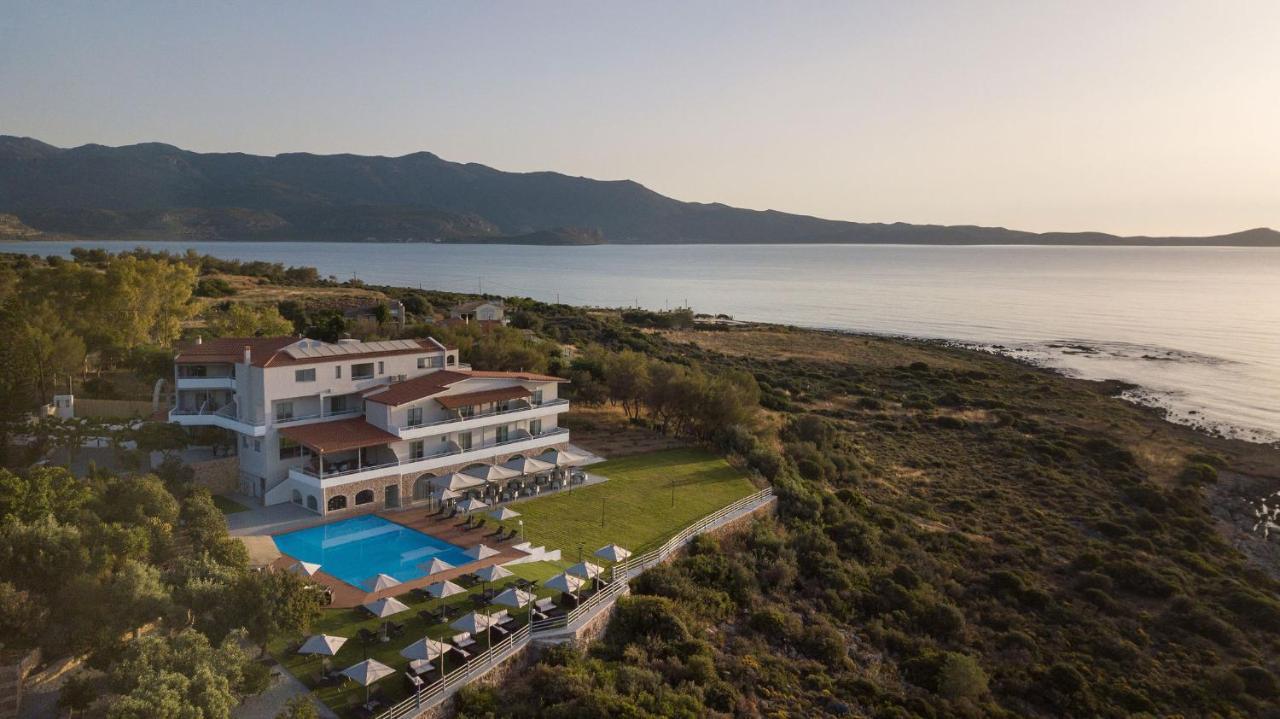 Alkinoi Resort And Spa Monemvasía Exterior photo
