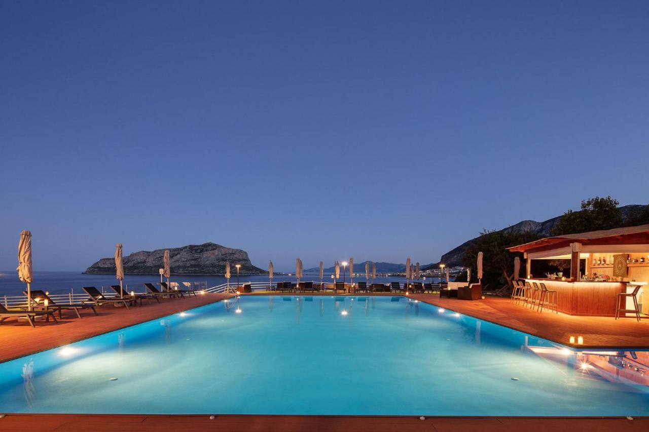 Alkinoi Resort And Spa Monemvasía Exterior photo