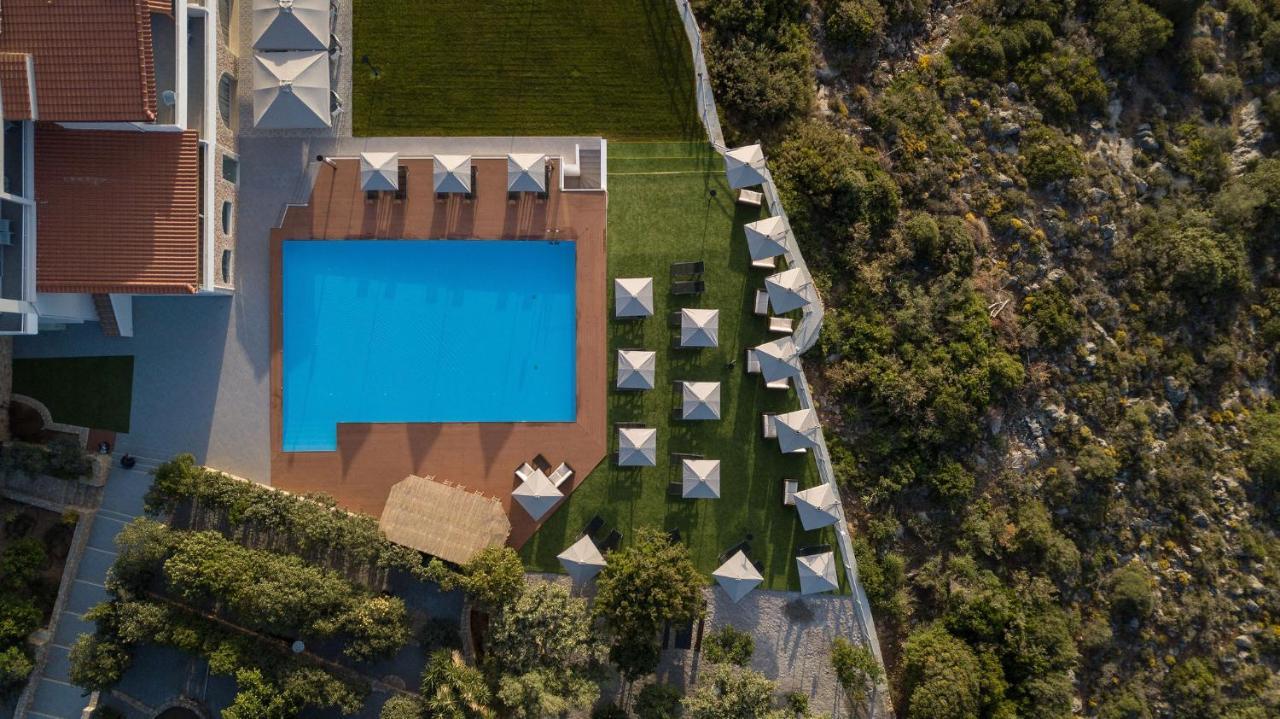 Alkinoi Resort And Spa Monemvasía Exterior photo