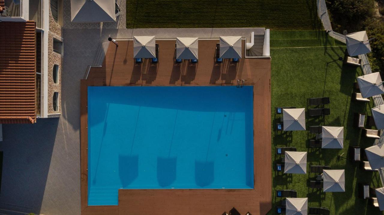 Alkinoi Resort And Spa Monemvasía Exterior photo