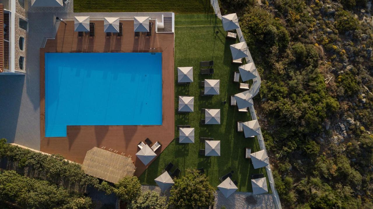 Alkinoi Resort And Spa Monemvasía Exterior photo